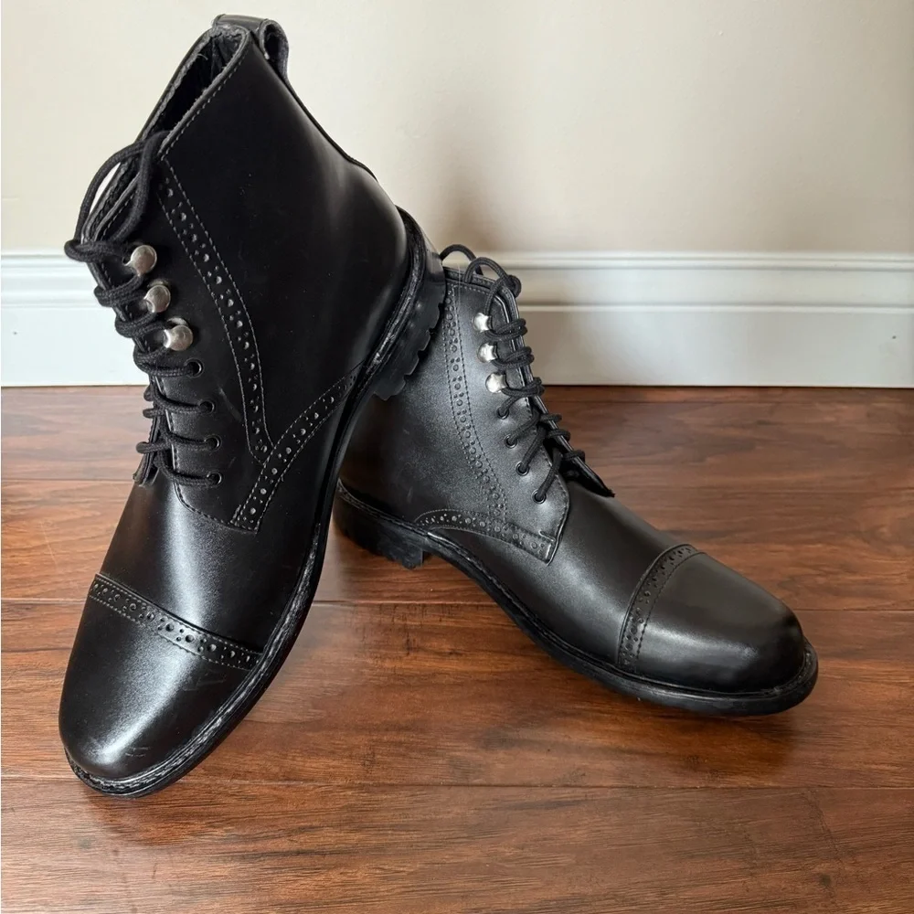 Damen Frost step out